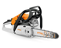 STIHL MS 172 C-BE Бензопила, шина R 35 см, цепь 63 PS 11302000487P, Бензопилы для бытового использования Штиль